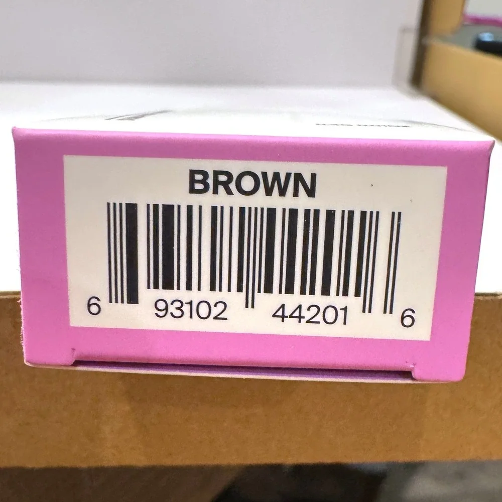 OFRA Verified Liquid Liner Brown Waterproof Smudge Proof Eyeliner Brush Tip 01oz